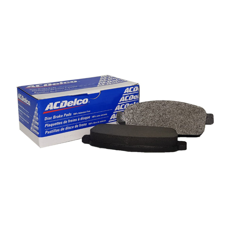 ACDelco Front Brake Pad for Chevrolet Spark 2005-2010