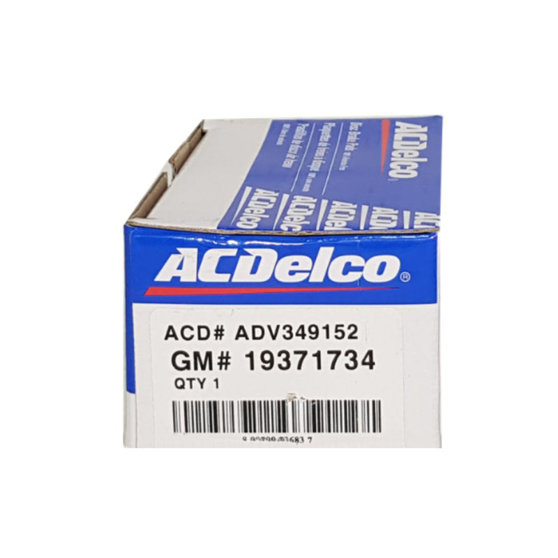 ACDelco Front Brake Pad for Chevrolet Spark 2005-2010