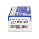 ACDelco Rear Brake Pad for Chevrolet Optra