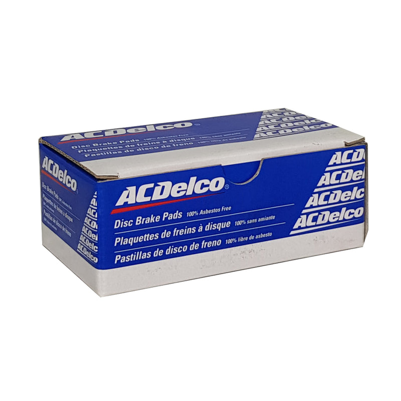 ACDelco Rear Brake Pad for Chevrolet Orlando