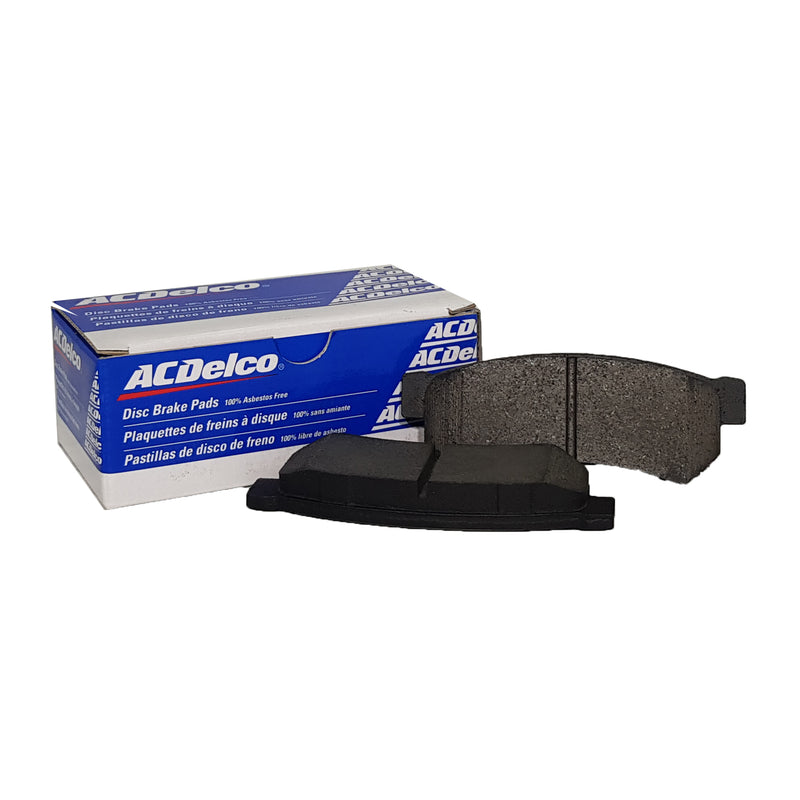 ACDelco Rear Brake Pad for Chevrolet Optra