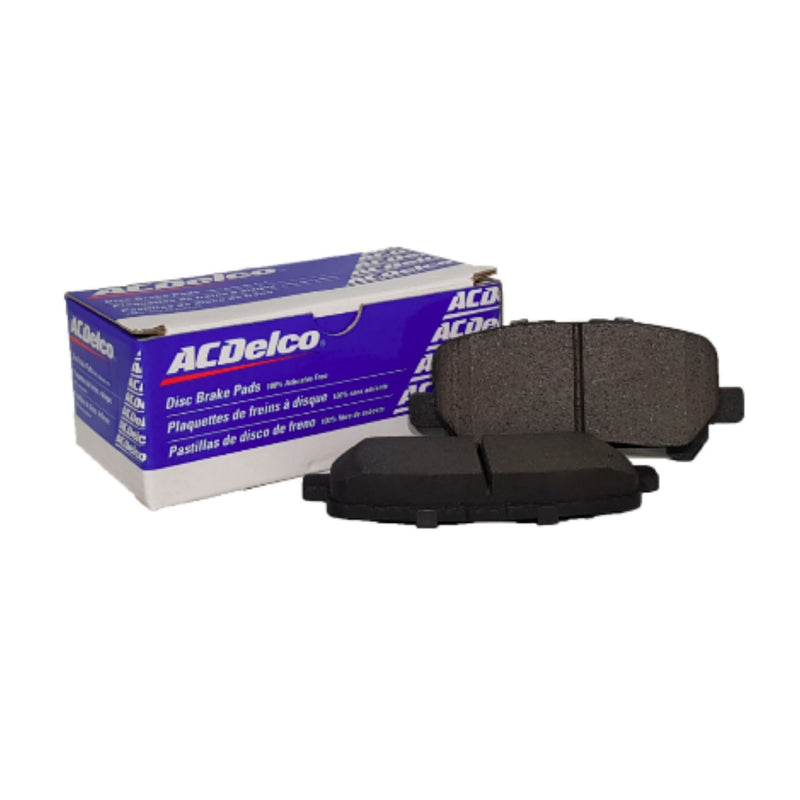 ACDelco Rear Brake Pad for Chevrolet Trailblazer 2013-2016
