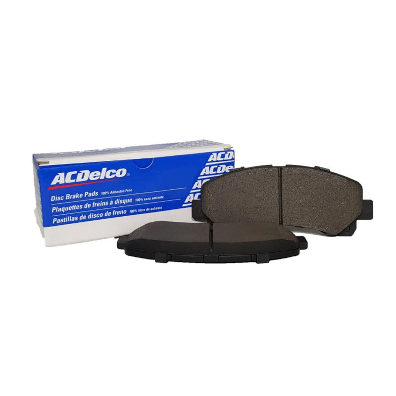 ACDelco Front Brake Pad for Chevrolet Trailblazer, Colorado 2013-2016