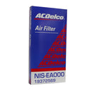 ACDelco Air Filter for Nissan Navara NP300 Gas