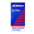 ACDelco Air Filter for Nissan Navara NP300 Gas
