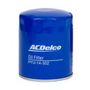 ACDelco Oil Filter for Hyundai H100, Starex 00-, Kia Carnival, Sorento, Carens 02-09, Carnival 09-14, K2500/K2700