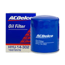 ACDelco Oil Filter for Hyundai H100, Starex 00-, Kia Carnival, Sorento, Carens 02-09, Carnival 09-14, K2500/K2700
