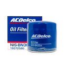 ACDelco Oil Filter for Nissan Navara NP300, NV350 Urvan