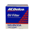 ACDelco Oil Filter for Nissan Navara NP300, NV350 Urvan