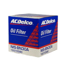 ACDelco Oil Filter for Nissan Navara NP300, NV350 Urvan