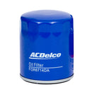 ACDelco Oil Filter for Ford Focus -12, Mazda 3 -14, Mazda 6 02-, CX-7 06-15