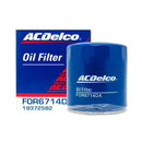 ACDelco Oil Filter for Ford Focus -12, Mazda 3 -14, Mazda 6 02-, CX-7 06-15