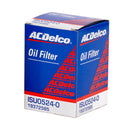 ACDelco Oil Filter for Isuzu Mux, DMax 18- 1.9L