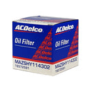 ACDelco Oil Filter for Mazda 2, Mazda 3 -14, CX-3, CX-5, Kia Picanto, Subaru