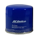 ACDelco Oil Filter for Mazda 2, Mazda 3 -14, CX-3, CX-5, Kia Picanto, Subaru