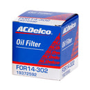 ACDelco Oil Filter for Ford Ranger, Everest 2.2L 3.2L, Mazda BT-50