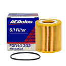 ACDelco Oil Filter for Ford Ranger, Everest 2.2L 3.2L, Mazda BT-50