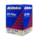 ACDelco Oil Filter for Mitsubishi Pajero 2.8L Fieldmaster, Montero Sport, Pajero 3.2L Dsl, Strada, Fuso Canter