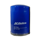 ACDelco Oil Filter for Mitsubishi Pajero 2.8L Fieldmaster, Montero Sport, Pajero 3.2L Dsl, Strada, Fuso Canter