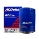 ACDelco Oil Filter for Mitsubishi Pajero 2.8L Fieldmaster, Montero Sport, Pajero 3.2L Dsl, Strada, Fuso Canter