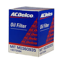 ACDelco Oil Filter for MItsubishi Mirage G4 12-,Lancer 89-18, Galant 90-01, Xpander