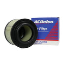 ACDelco Air Filter for Toyota Innova, Toyota Hilux, Fortuner 04-15, Ford Ranger, Everest 04-15