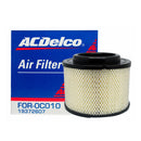ACDelco Air Filter for Toyota Innova, Toyota Hilux, Fortuner 04-15, Ford Ranger, Everest 04-15