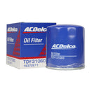 ACDelco Oil Filter for Toyota Fortuner 2.5L D4D 2.7L Gas, HiAce 2.5L D4D, Hilux, Innova, Revo