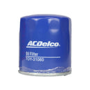ACDelco Oil Filter for Toyota Fortuner 2.5L D4D 2.7L Gas, HiAce 2.5L D4D, Hilux, Innova, Revo