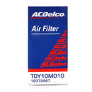ACDelco Air Filter for Toyota Vios 02-06 1.3L 1.5L