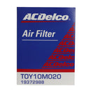 ACDelco Air Filter for Toyota Vios 2007-2012 1.3L 1.5L