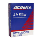 ACDelco Air Filter for Toyota Vios 2007-2012 1.3L 1.5L