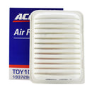 ACDelco Air Filter for Toyota Vios 2007-2012 1.3L 1.5L