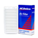 ACDelco Air Filter for Toyota Altis 00-08 1.6L/1.8L, Toyota 86 2.0L