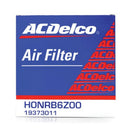 ACDelco Air Filter for Honda City 08-13, Jazz 08-13 1.3L/1.5L, Brio S DC5 , Honda Brio Amaze 1.3L 14-