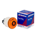 ACDelco Fuel Filter for Toyota Innova, Fortuner, Hilux 2016-Up