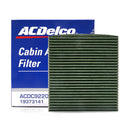 ACDelco Cabin Filter PM2.5 Multifunctional for Isuzu Dmax 2004-2012, Isuzu Alterra 2004-2012
