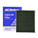 ACDelco Cabin Filter PM2.5 Multifunctional for Chevrolet Cruze, Sonic