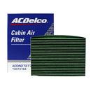 ACDelco Cabin Filter PM2.5 Multifunctional for Nissan Sentra 06-09, Serena 05-, Vanette, Xtrail T31 07-14