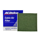 ACDelco Cabin Filter PM2.5 Multifunctional for Toyota Altis 03-07, FJ Cruiser 07-, Vios 02-07