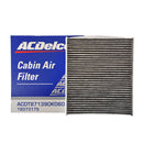 ACDelco Cabin Filter PM2.5 Multifunctional for Toyota Fortuner 2016-, Hilux 2.4L 4x2/4x4