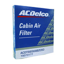 ACDelco Cabin Filter PM2.5 Multifunctional for Toyota Avanza 09-, Wigo 13-, Rush 18-