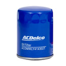 ACDelco Oil Filter for Ford Ranger 06-11, Everest 06-14, Mazda BT-50
