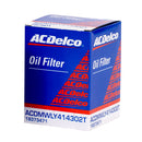 ACDelco Oil Filter for Ford Ranger 06-11, Everest 06-14, Mazda BT-50