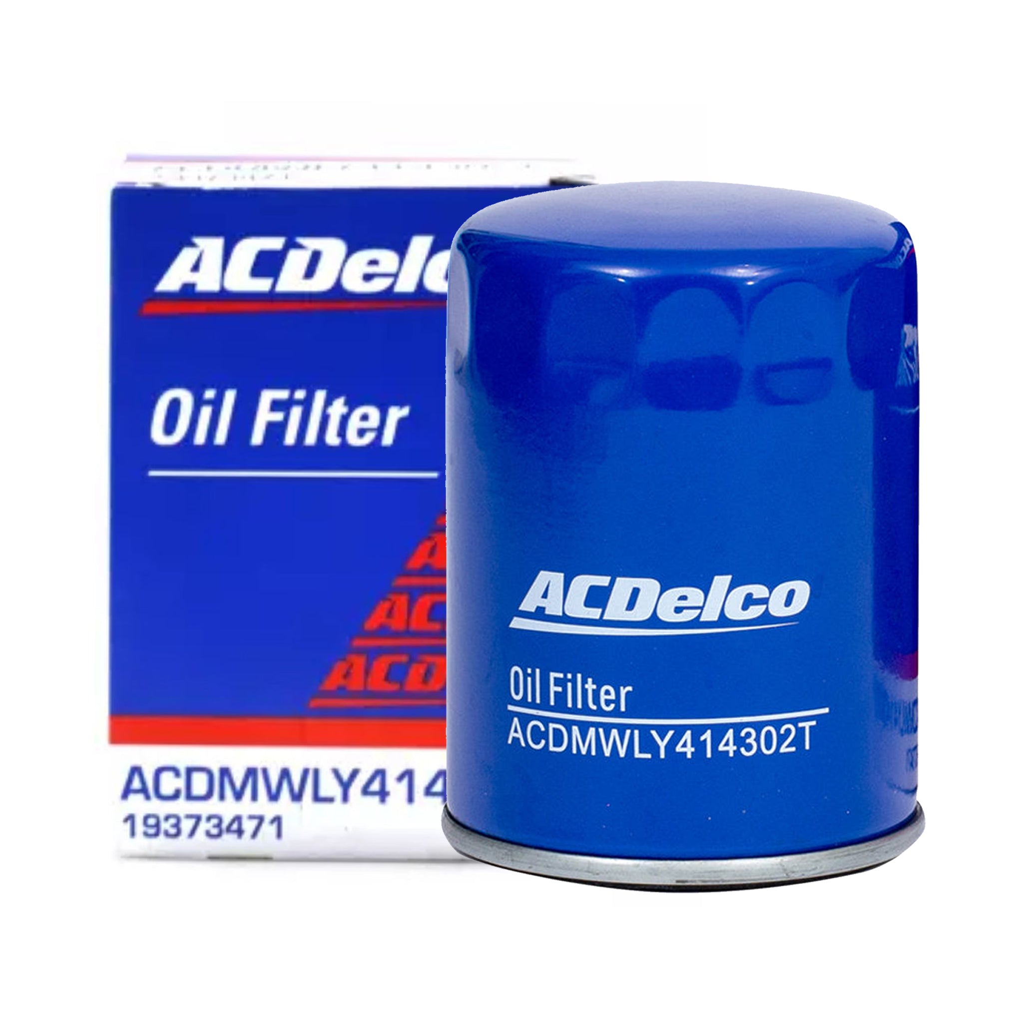 ACDelco Oil Filter for Ford Ranger 06-11, Everest 06-14, Mazda BT-50