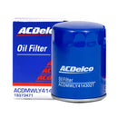 ACDelco Oil Filter for Ford Ranger 06-11, Everest 06-14, Mazda BT-50
