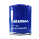 ACDelco Oil filter for Isuzu Trooper 4JG2, NSR, TFR 4WD, NKR