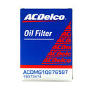 ACDelco Oil Filter for MG 3, ZS 1.5 2015-