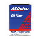ACDelco Oil filter for Nissan Patrol ZD30 3.0L, Urvan Estate ZD30 3.0L