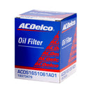 ACDelco Oil Filter for Suzuki Swift, Jimny, Grand Vitara 98-16, Samurai 01-07